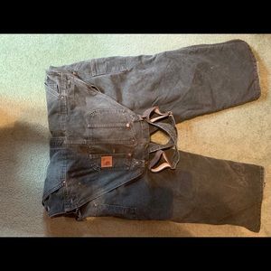 Carhartt bibs